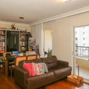 Apartamento com 2 Quartos à venda, 119m² no Perdizes, São Paulo