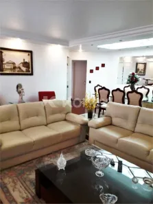 Apartamento com 3 Quartos à venda, 135m² no Vila Gomes Cardim, São Paulo