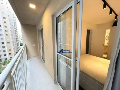 Apartamento com 1 Quarto à venda, 33m² no Bom Retiro, São Paulo
