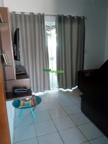 Casa com 2 Quartos à venda, 46m² no Residencial Village Santana, Guaratinguetá
