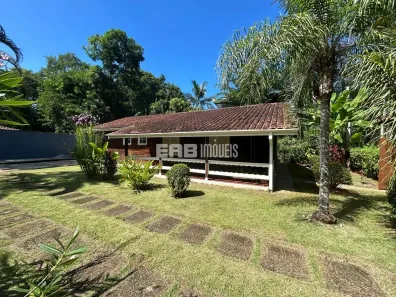 Casa com 3 Quartos à venda, 580m² no Itamambuca, Ubatuba