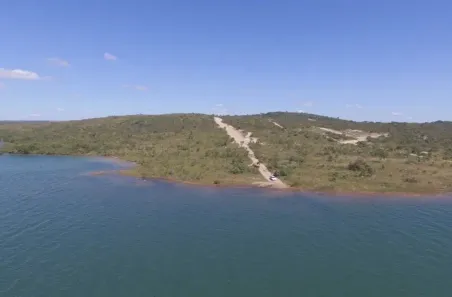 Lote/Terreno à venda, 1000m² no Centro, Alexânia