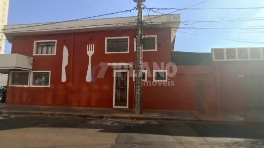 Casa com 3 Quartos para alugar, 165m² no Centro, São Carlos