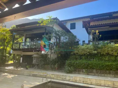 Casa com 6 Quartos à venda, 597m² no Itanhangá, Rio de Janeiro
