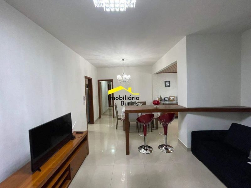 Apartamento com 3 quartos — Buritis, Belo Horizonte
