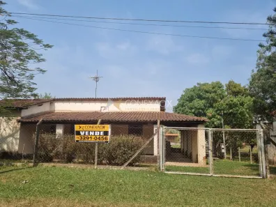 Fazenda/Sítio com 3 Quartos à venda, 150m² no Recanto dos Dourados, Campinas