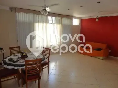Apartamento com 3 Quartos à venda, 138m² no Tijuca, Rio de Janeiro