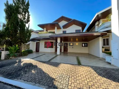 Casa de Condomínio com 4 Quartos para alugar, 269m² no Condomínio Sunset Park, São José dos Campos