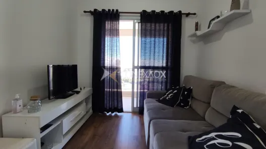Apartamento com 1 Quarto para alugar, 41m² no Vila Lídia, Campinas