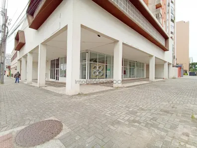 Ponto Comercial com 1 Quarto para alugar, 145m² no Cristo Rei, Curitiba