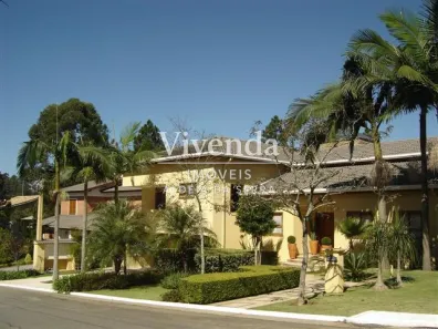 Sobrado com 4 Quartos para alugar, 586m² no Morada dos Pinheiros (Aldeia da Serra), Santana de Parnaíba