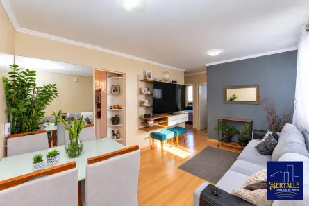 Apartamento com 3 Quartos à venda, 70m² no Jardim América, Belo Horizonte