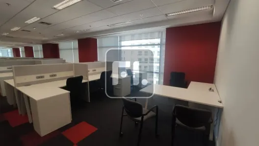Sala Comercial para alugar, 802m² no Brooklin Paulista, São Paulo