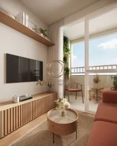 Apartamento com 2 Quartos à venda, 45m² no Jardim Santa Inês II, São José dos Campos