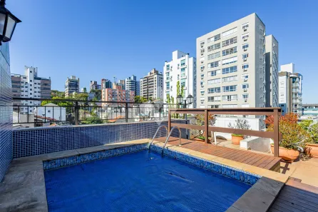 Cobertura com 3 Quartos à venda, 271m² no Rio Branco, Porto Alegre