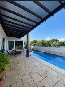 Casa de Condomínio com 3 Quartos para alugar, 420m² no Condomínio Florais Cuiabá Residencial, Cuiabá