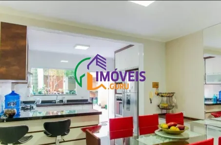 Sobrado com 3 Quartos à venda, 190m² no Vila Humaitá, Santo André