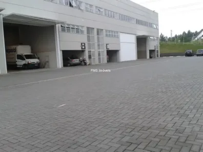 Galpão/Depósito/Armazém para alugar, 655m² no Empresarial Anhanguera, Cajamar