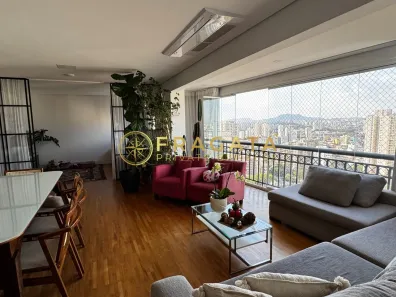 Apartamento com 3 Quartos à venda, 172m² no Vila Romana, São Paulo