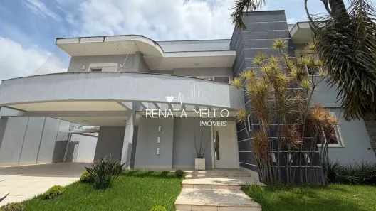 Casa de Condomínio com 4 Quartos para venda ou aluguel, 385m² no Morada da Colina, Resende