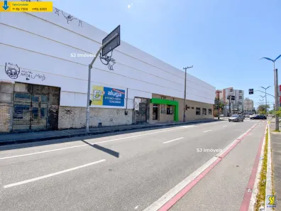 Ponto Comercial para alugar, 528m² no Benfica, Fortaleza