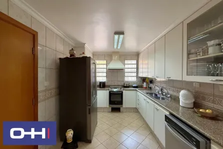 Casa com 4 Quartos à venda, 329m² no Campo Belo, São Paulo