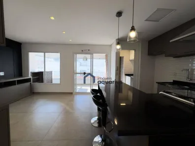 Apartamento com 2 Quartos à venda, 71m² no Parque Residencial Aquarius, São José dos Campos