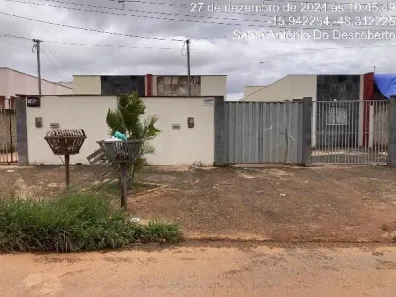 Casa com 3 Quartos à venda, 80m² no Parque Estrela Dalva XVI, Santo Antônio do Descoberto