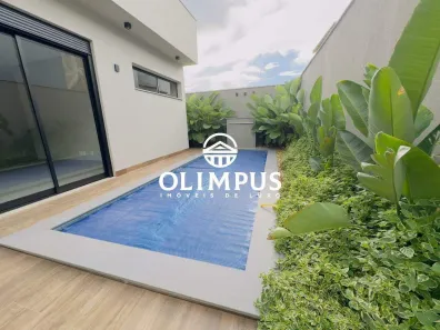 Casa de Condomínio com 4 Quartos para alugar, 290m² no Nova Uberlândia, Uberlândia