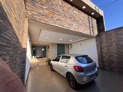 Casa com 3 Quartos à venda, 90m² no Jardim Florença, Aparecida de Goiânia