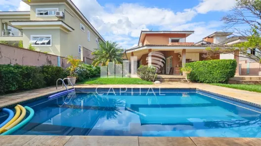 Casa de Condomínio com 3 Quartos à venda, 744m² no Tamboré, Santana de Parnaíba