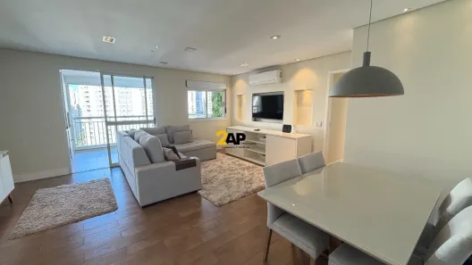 Apartamento com 2 Quartos à venda, 101m² no Vila Andrade, São Paulo
