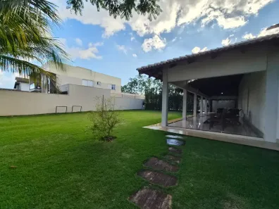 Casa de Condomínio com 3 Quartos à venda, 186m² no , Chapada dos Guimarães