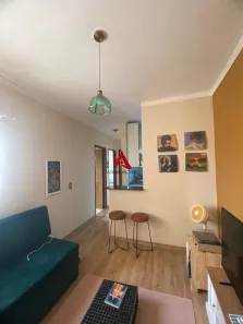 Apartamento com 2 Quartos para alugar, 45m² no Jardim Nova Esperança, Jacareí