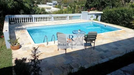 Fazenda/Sítio com 3 Quartos à venda, 234m² no Terras de Itaici, Indaiatuba