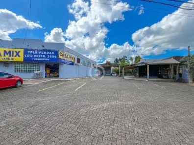 Prédio Comercial à venda, 587m² no Bela Vista, Estância Velha
