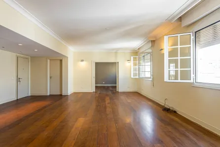 Apartamento com 5 Quartos para venda ou aluguel, 348m² no Jardim Paulista, São Paulo