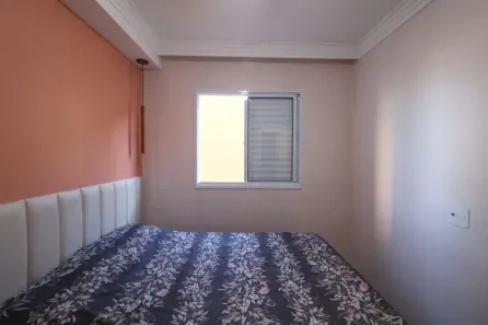 Apartamento com 2 Quartos à venda, 45m² no Centro, Diadema