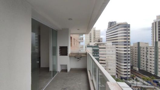 Apartamento com 2 Quartos à venda, 61m² no Vila Alzira, Guarujá