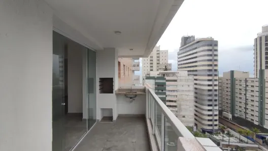 Apartamento com 2 Quartos à venda, 61m² no Vila Alzira, Guarujá