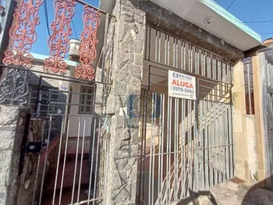 Casa com 1 Quarto para alugar, 55m² no Vila Barreto, São Paulo