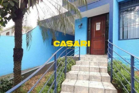 Imóvel Comercial com 3 Quartos à venda, 300m² no Centro, São Bernardo do Campo