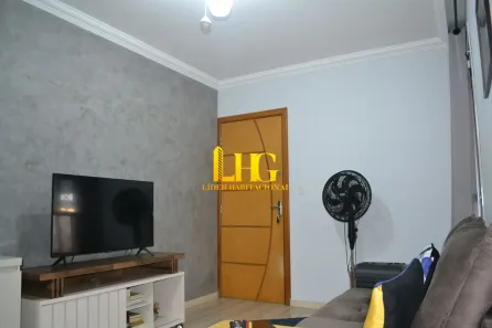 Apartamento com 2 Quartos à venda, 15m² no Maria Helena, Belo Horizonte