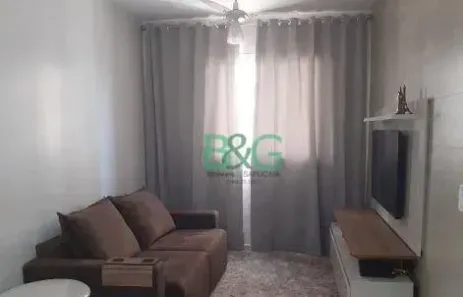 Apartamento com 2 Quartos à venda, 48m² no Jardim Ibitirama, São Paulo