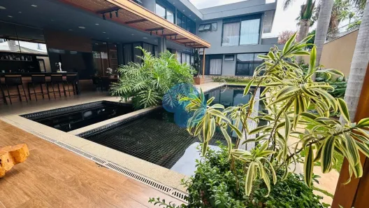 Casa de Condomínio com 6 Quartos para venda ou aluguel, 700m² no Parque Reserva Fazenda Imperial, Sorocaba