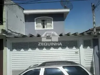 Casa de Condomínio com 3 Quartos à venda, 188m² no Jardim D'Abril, Osasco