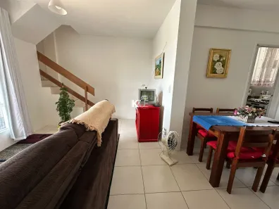 Cobertura com 1 Quarto à venda, 64m² no Capoeiras, Florianópolis