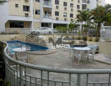 Apartamento com 3 Quartos à venda, 66m² no Tanque, Rio de Janeiro