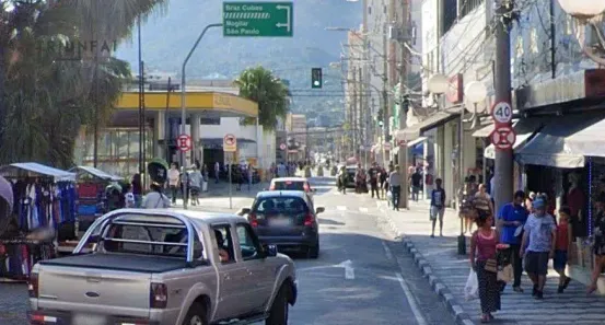 Ponto Comercial à venda, 160m² no Centro, Mogi das Cruzes
