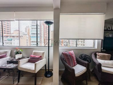Apartamento com 2 Quartos à venda, 110m² no Itaim Bibi, São Paulo